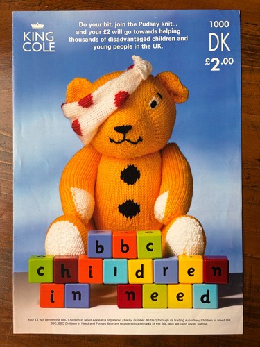 King cole 1000 knitting - king,