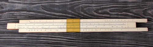 Slipstick sliding analog - slipstick,