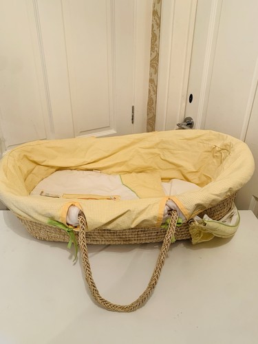 Moses basket - moses,