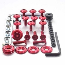 Aluminium Fairing Kit Honda