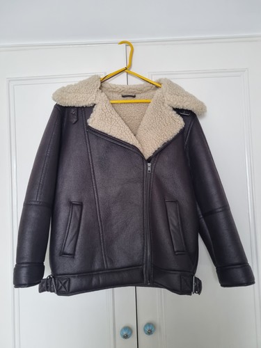 Collection faux shearling - m&s,