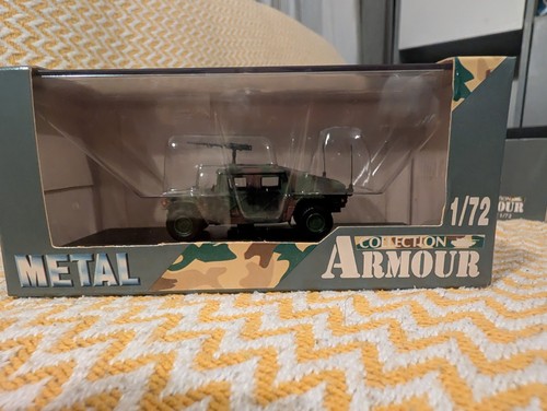 Cdc armour collection 72 - armour, 1:72
