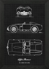 Alfa Romeo 6c 3000 CM 1953