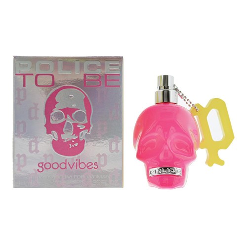 Police goodvibes eau - be, de