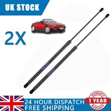 2x Front Bonnet Gas Struts for