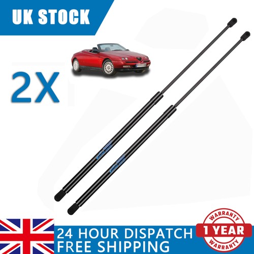 Front bonnet gas - 2x,