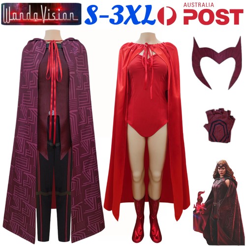 Wanda vision scarlet witch - vision,