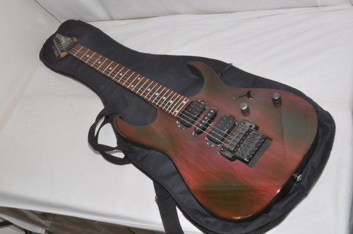 Ibanez rg685 burnt - , trans