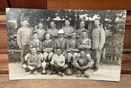 Middlesex regiment company - regiment,, b.
