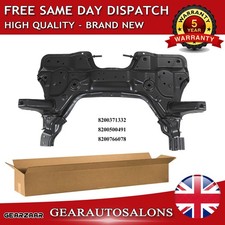 Front Subframe Crossmember