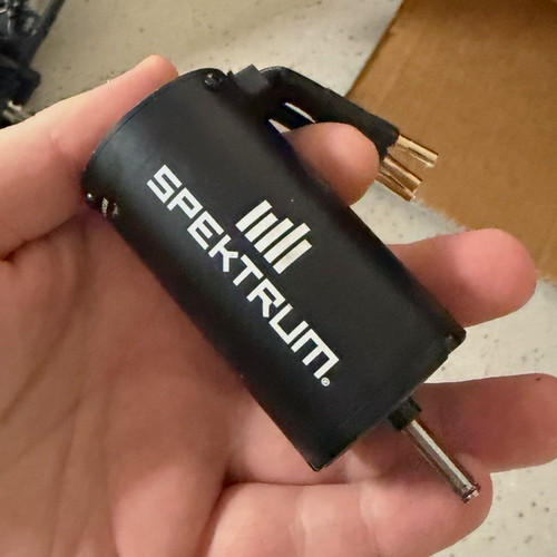 Spektrum firma brushless - spektrum,