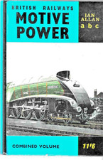 IAN ALLAN BR MOTIVE POWER -