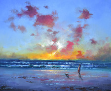 Richard Blowey Original Oil