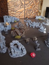 Scatter Terrain, Ruins