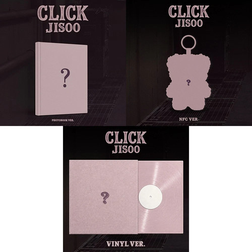Blackpink jisoo click 2nd - [click],