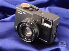 Agfa Optima 335 Sensor Point &