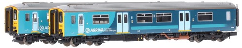 Farish 371 334sf class - n,