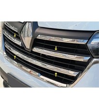 Front Grille For Renault