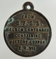 1911 George V Nelson Centenary