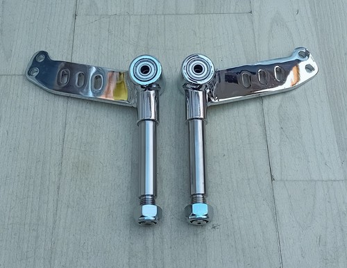Otk cadet 17mm stub axles - cadet,
