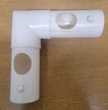 Samba Goal Corner Connector Football Goal Posts