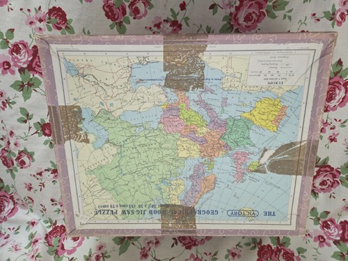 Vintage victory geographical - victory,
