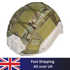 Tactical Helmet Cover for FAST