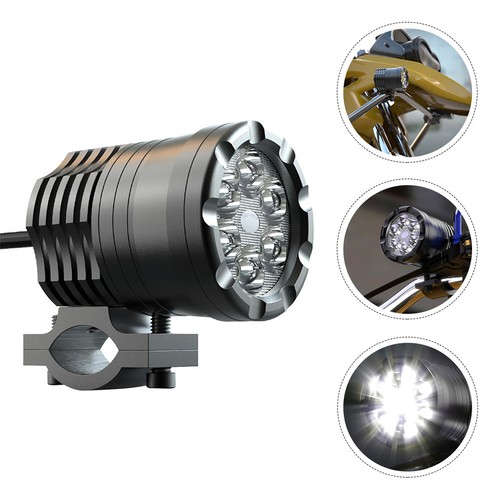 Motorcycle spot light - w,