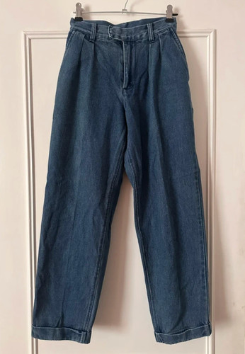 Topshop denim chino jeans