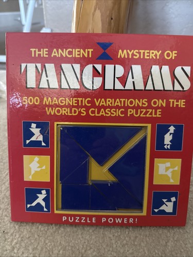 The ancient mystery - the,