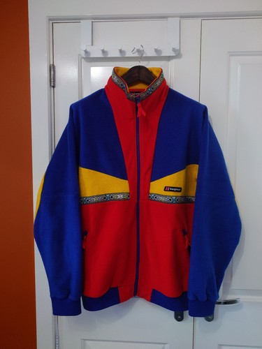 Berghaus tramantana fleece - berghaus,