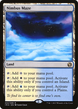 Nimbus Maze - IMA - 242 - NM -