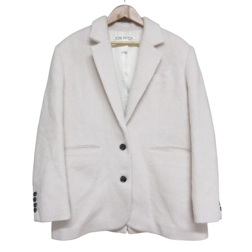 24aw jose moon - mohair, shaggy