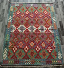 Tribal Handmade Afghan/Turkish