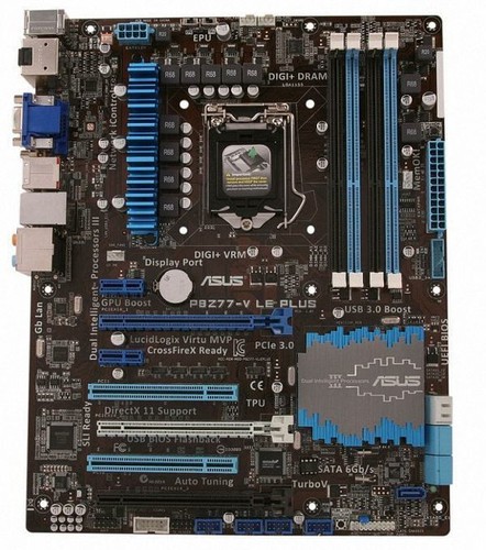Asus p8z77 plus lga - p8z77-v,