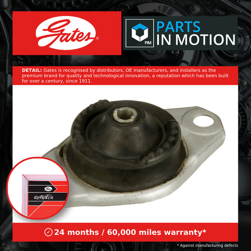Engine mount fits alfa romeo - engine,