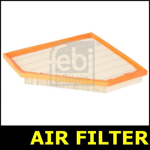 Air filter left fits - filter,