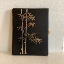 Vintage Japanese Damascene