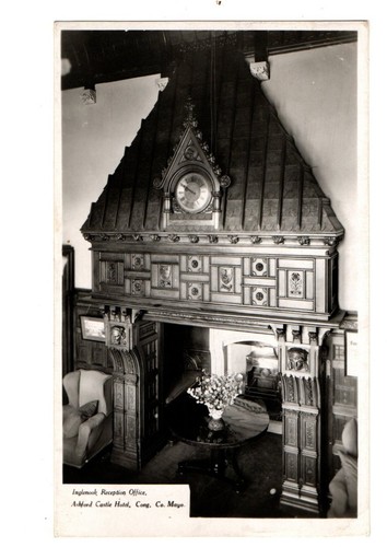 Ireland inglenook reception - ireland.,