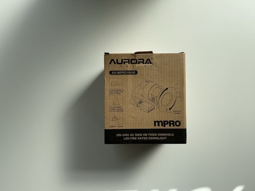 Aurora mpro1a 40 - aurora, au-mpro1a/40