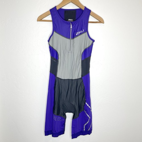 2xu compression tri suit - tri,