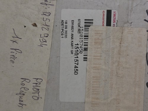 Genuine beko 1510157450 - beko,