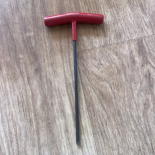 Bondhus hexagon hex allen key - hexagon/hex/allen,