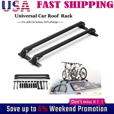 Car Top Roof Rack Cross Bars