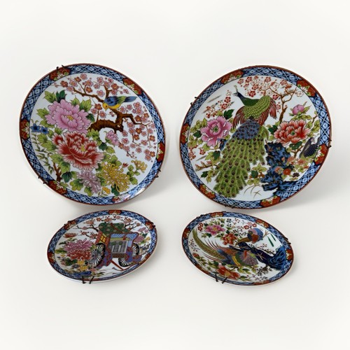 Vintage japanese imari ware - japanese,