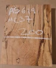 Spalted Ash Blank. Wood