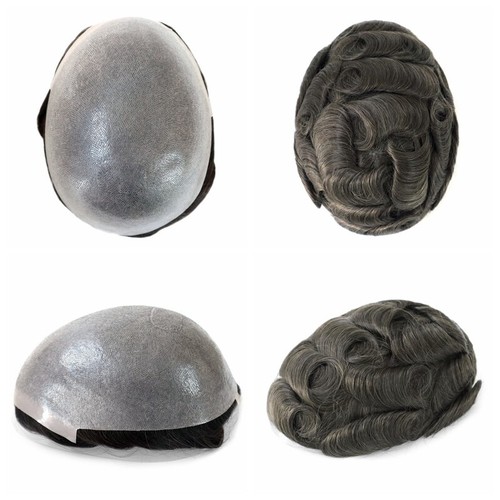 Mens toupee human - toupee, hair