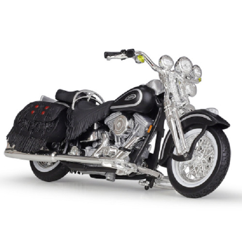 Maisto harley davidson - 1:18,
