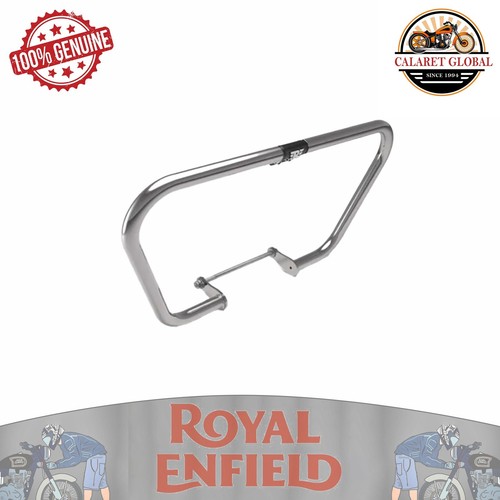 Royal enfield silver - royal, trapezium