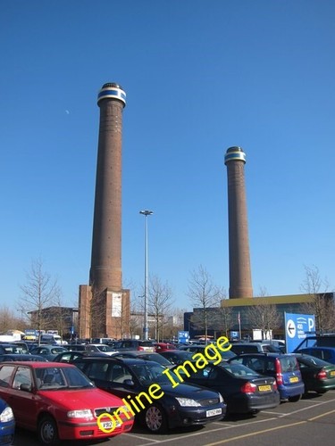 Photo 6x4 tower former - tower,